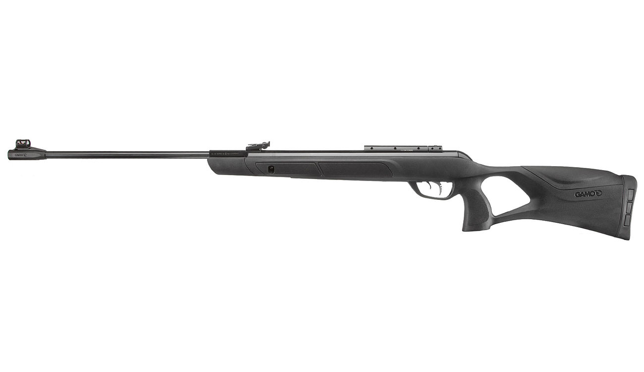 Gamo G Magnum 1250 F Luftgewehr Kal. 4,5mm Diabolo schwarz
