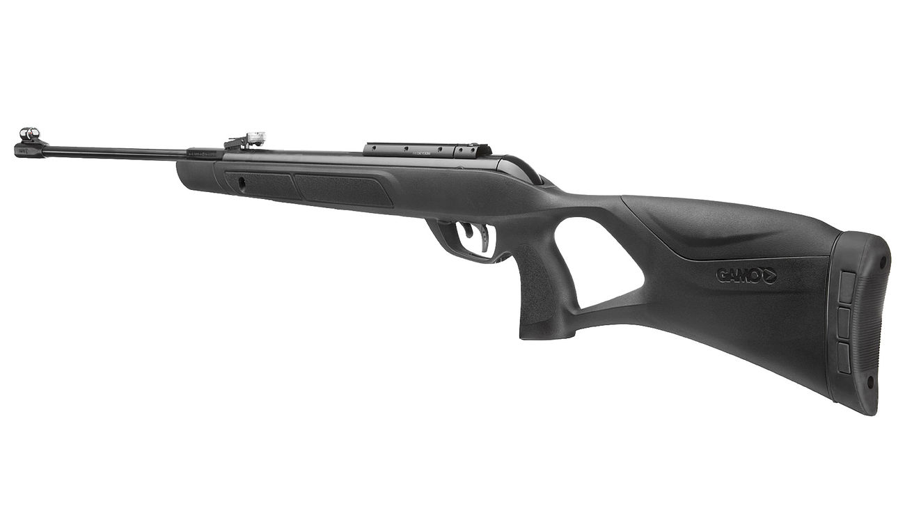 Gamo G Magnum 1250 F Luftgewehr Kal. 4,5mm Diabolo schwarz Bild 1