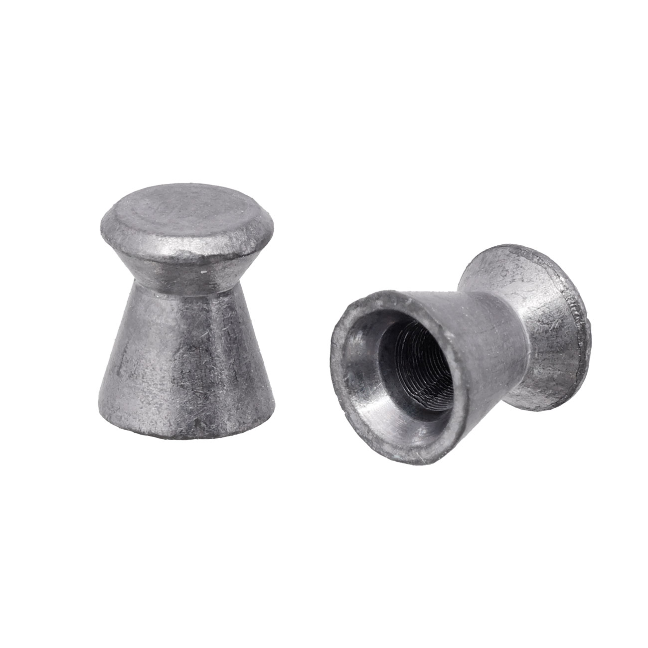 H&N Flachkopf-Diabolos Finale Match Light 4,5mm 500 Stck Bild 4