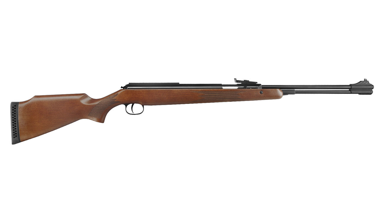 Diana 460 Magnum Hochleistungs-Luftgewehr Kal. 4,5mm Diabolo Unterhebelspanner inkl. Zielfernrohr 4x32 Bild 1