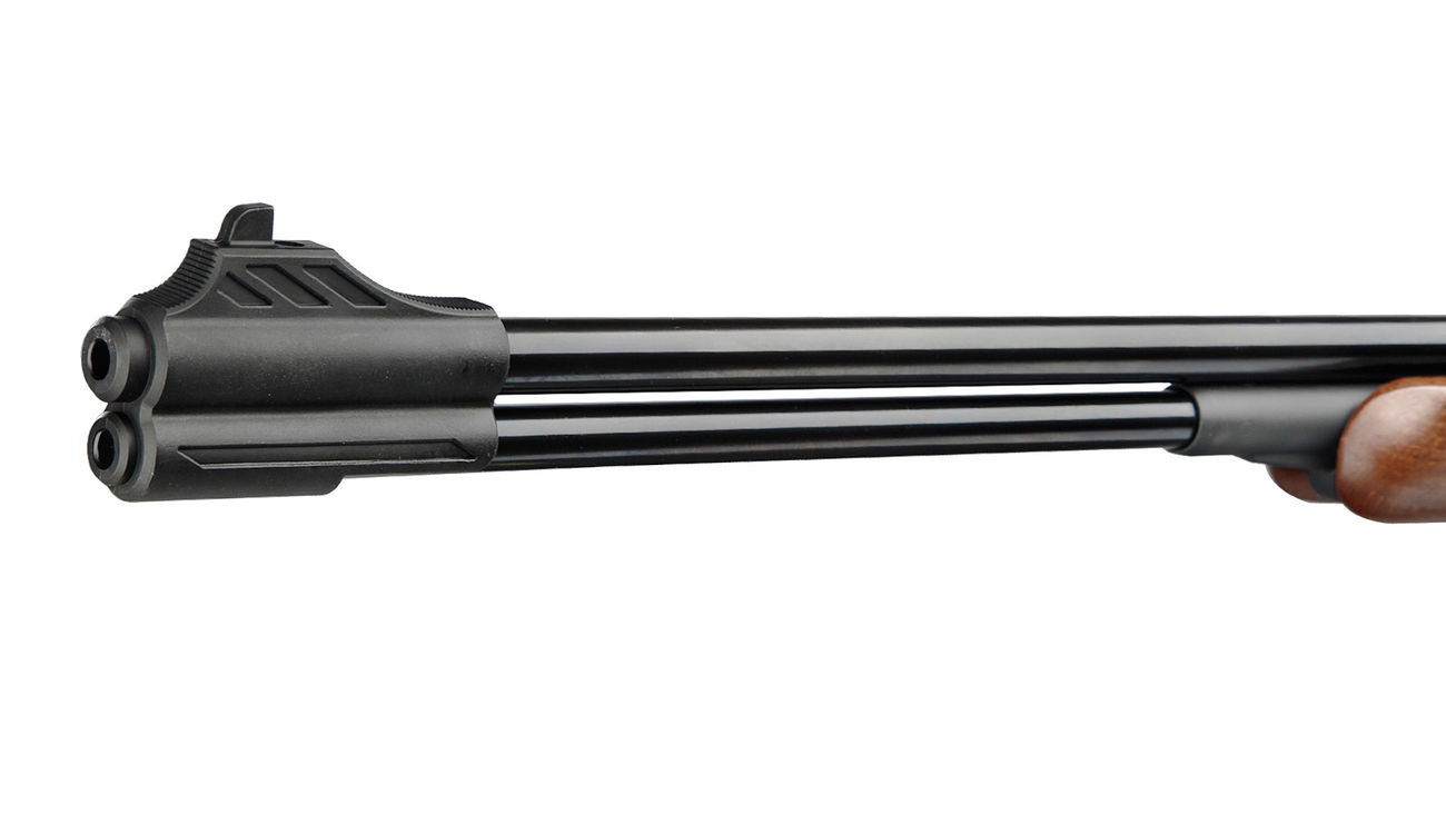 Diana 460 Magnum Hochleistungs-Luftgewehr Kal. 4,5mm Diabolo Unterhebelspanner inkl. Zielfernrohr 4x32 Bild 4