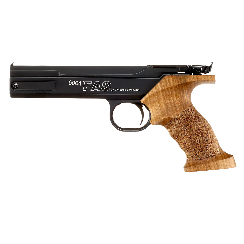 Chiappa FAS 6004 Luftpistole Kal. 4,5mm Diabolo schwarz
