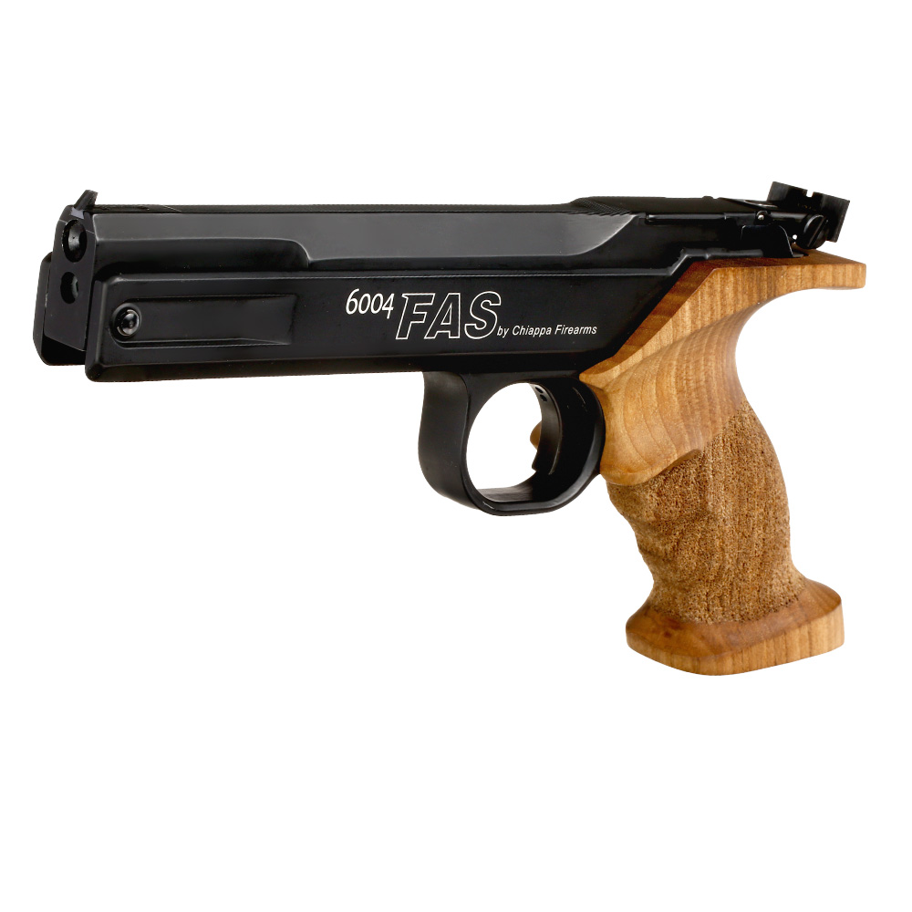 Chiappa FAS 6004 Luftpistole Kal. 4,5mm Diabolo schwarz Bild 1