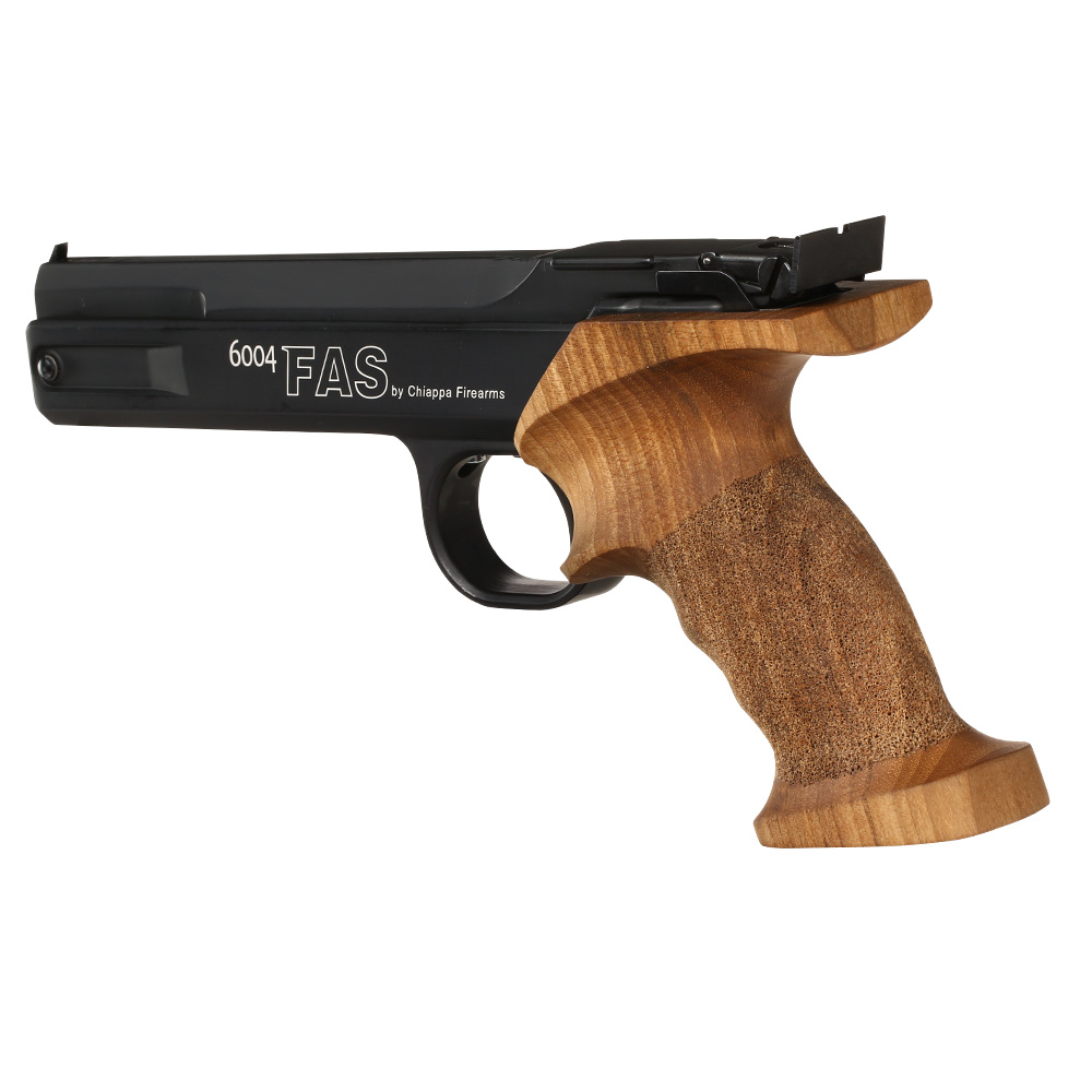 Chiappa FAS 6004 Luftpistole Kal. 4,5mm Diabolo schwarz Bild 3
