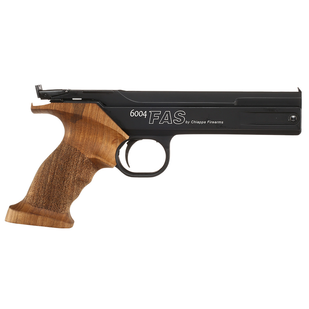 Chiappa FAS 6004 Luftpistole Kal. 4,5mm Diabolo schwarz Bild 4