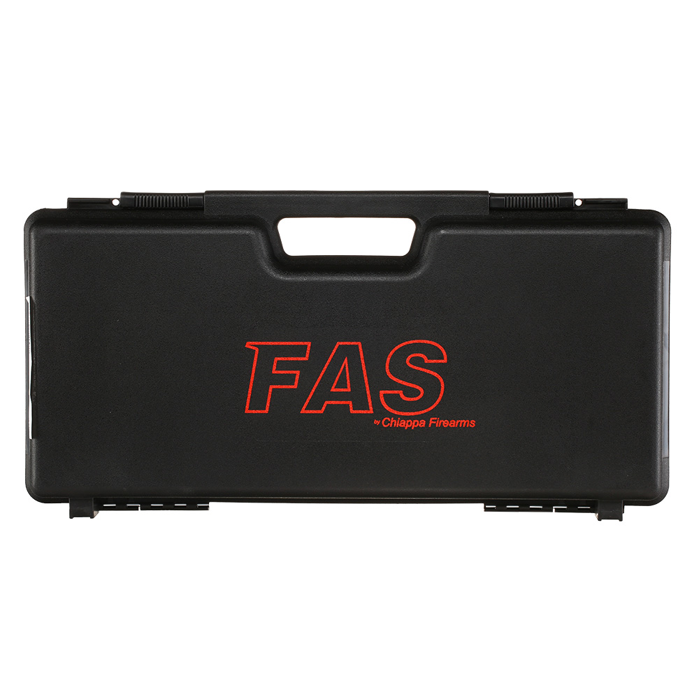 Chiappa FAS 6004 Luftpistole Kal. 4,5mm Diabolo schwarz Bild 5