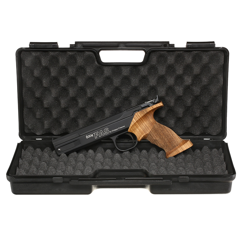 Chiappa FAS 6004 Luftpistole Kal. 4,5mm Diabolo schwarz Bild 6