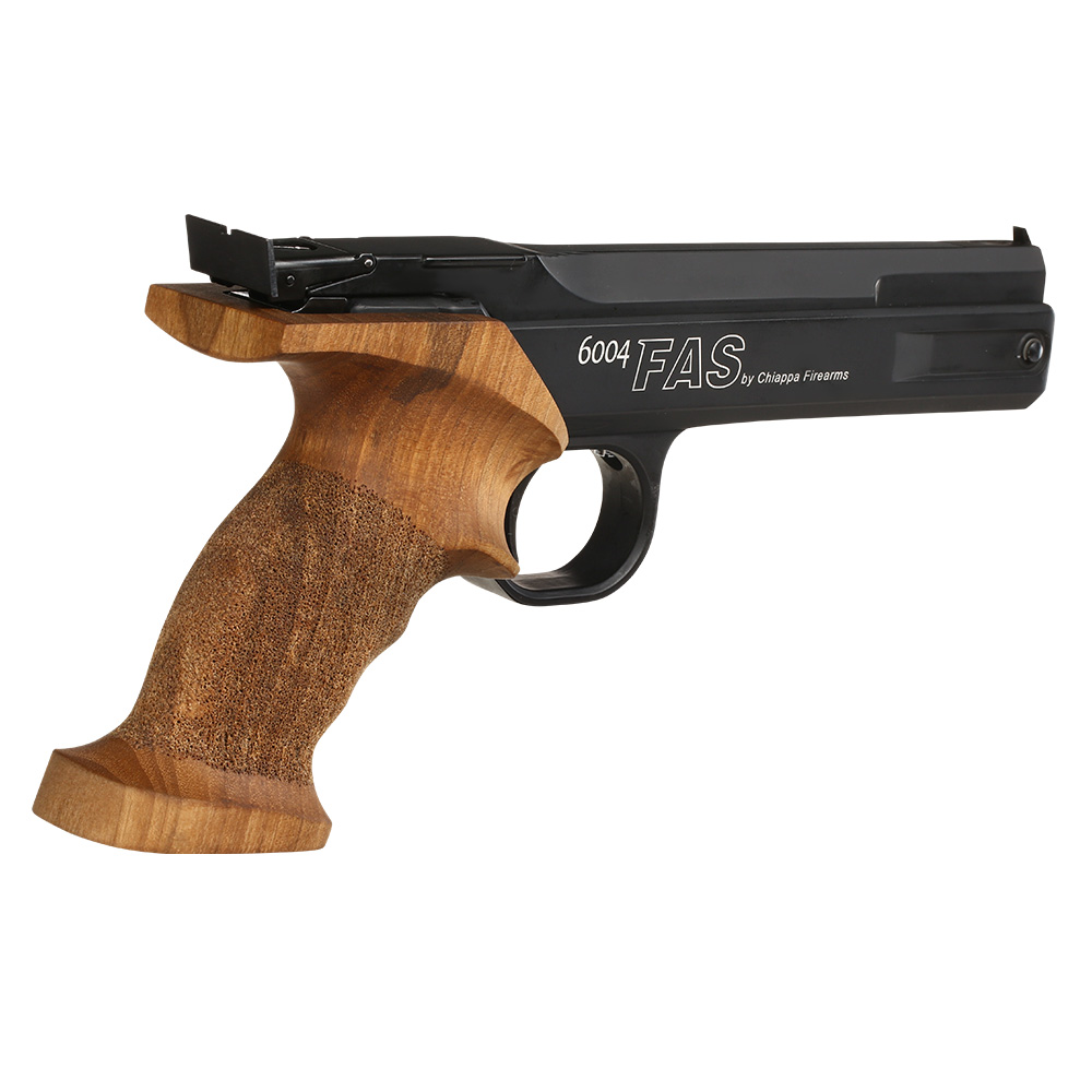 Chiappa FAS 6004 Luftpistole Kal. 4,5mm Diabolo schwarz Bild 7