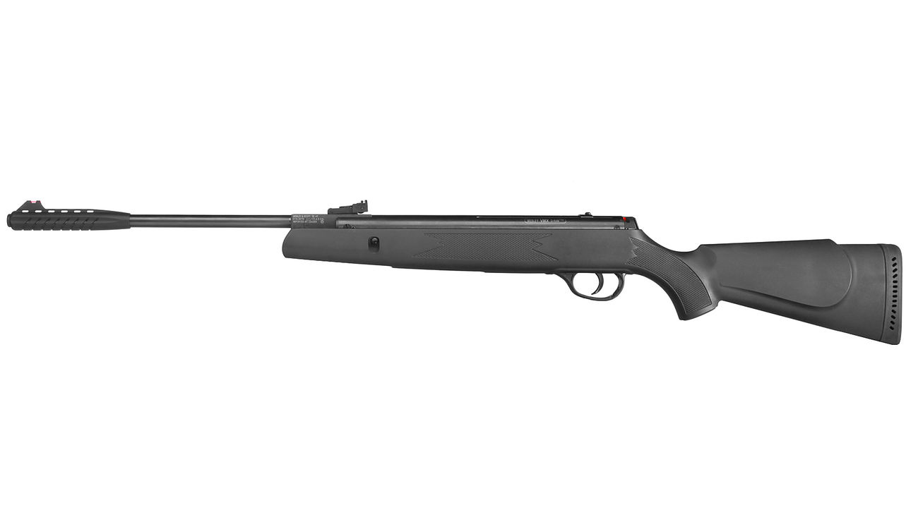 Webley VMX D-RAM Luftgewehr Kal. 4,5 mm Diabolo schwarz