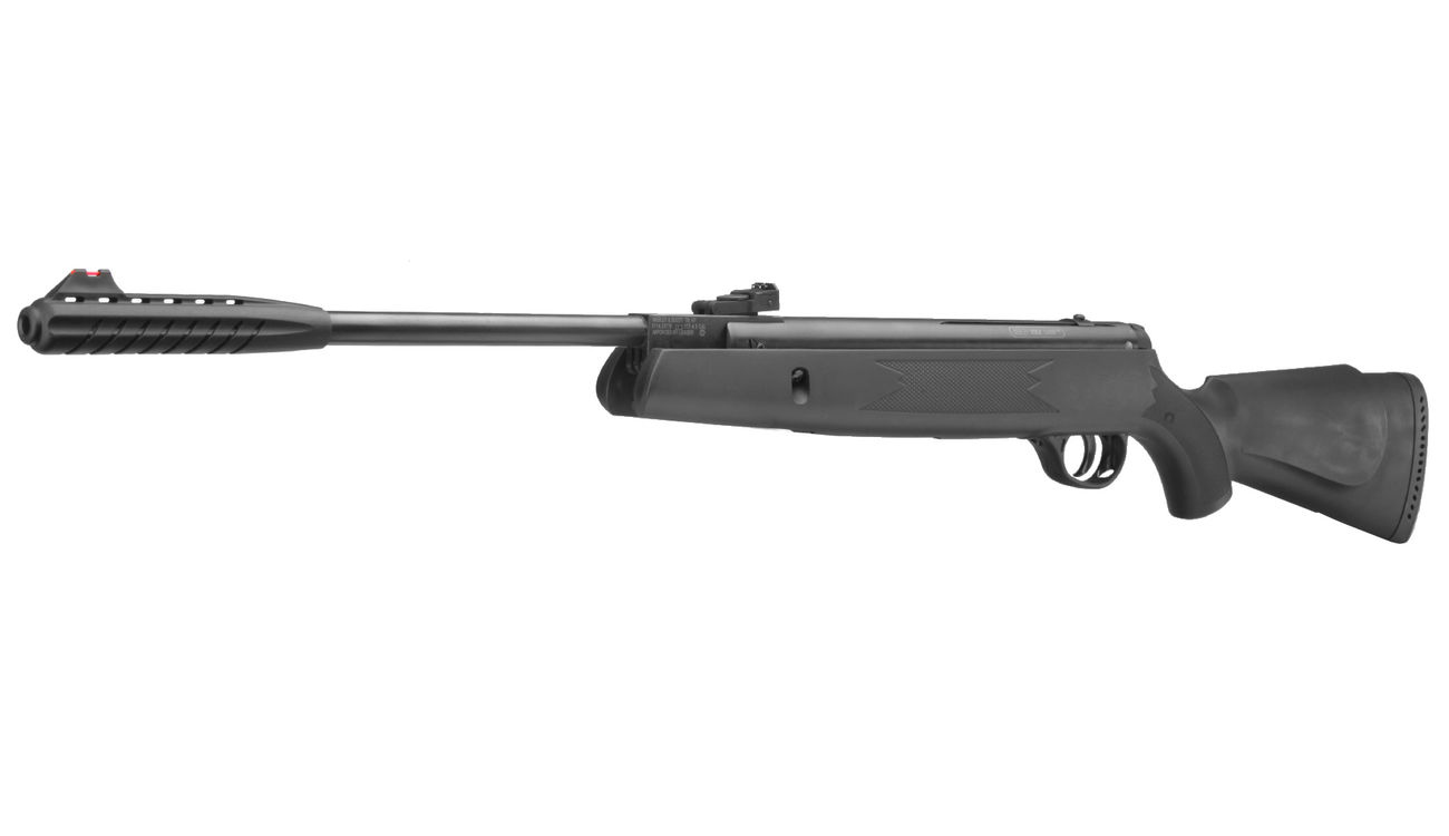 Webley VMX D-RAM Luftgewehr Kal. 4,5 mm Diabolo schwarz Bild 1