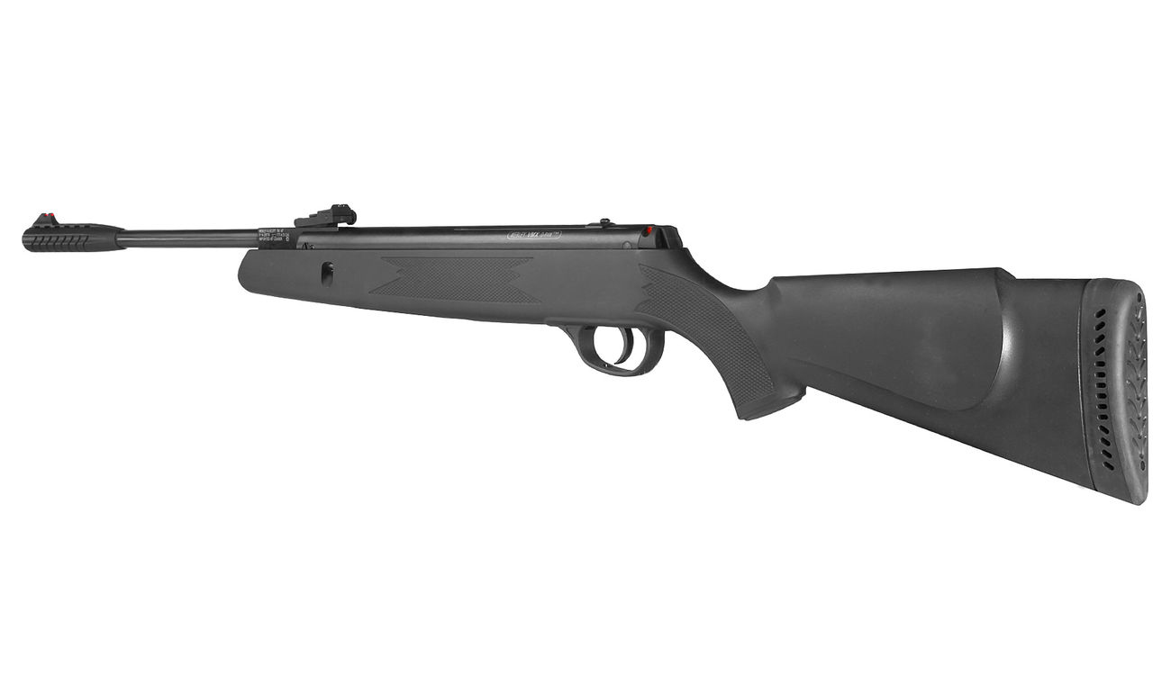 Webley VMX D-RAM Luftgewehr Kal. 4,5 mm Diabolo schwarz Bild 1