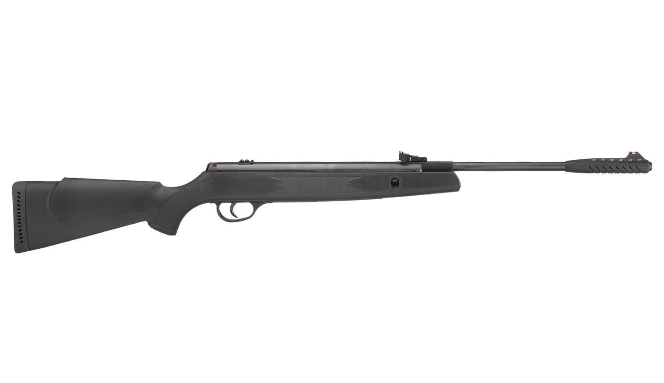 Webley VMX D-RAM Luftgewehr Kal. 4,5 mm Diabolo schwarz Bild 1