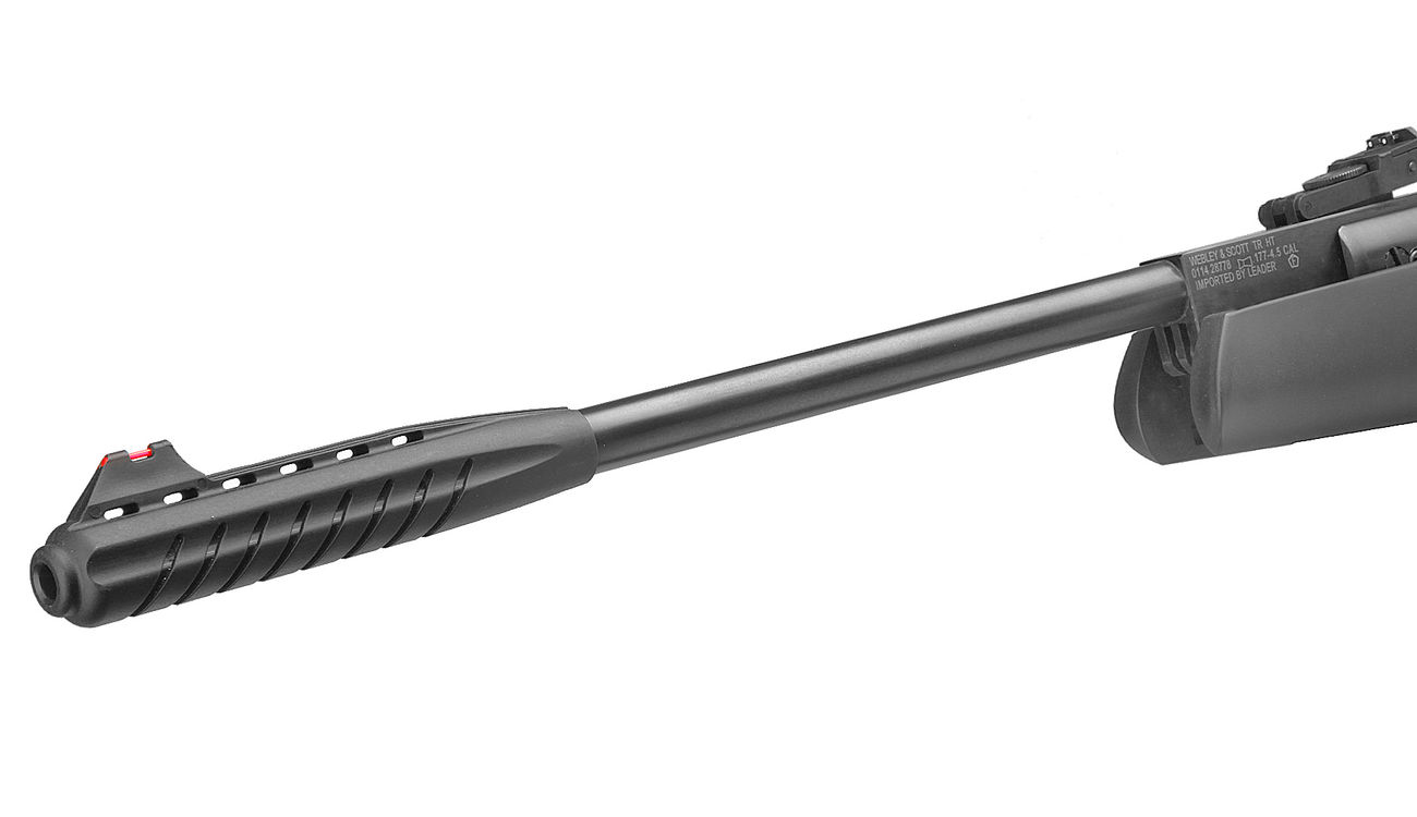 Webley VMX D-RAM Luftgewehr Kal. 4,5 mm Diabolo schwarz Bild 1