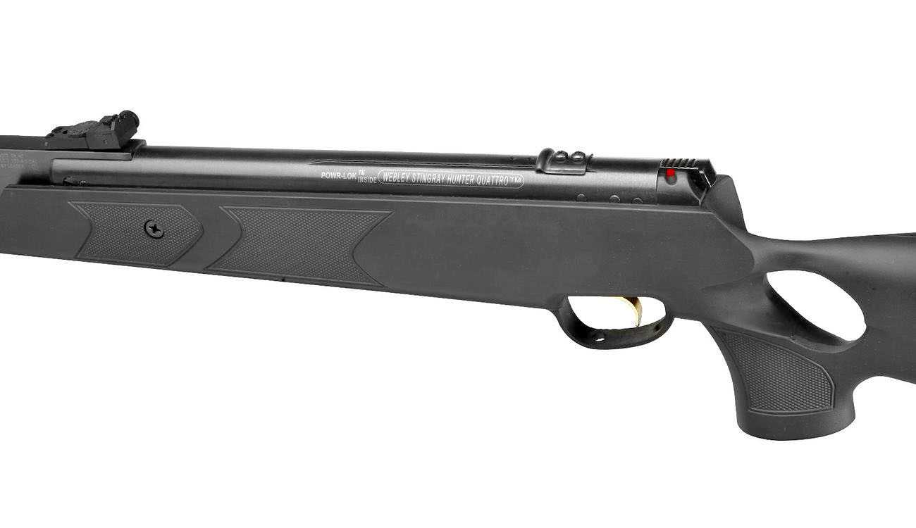 Versandrcklufer Webley Stingray Hunter Luftgewehr Kal. 4,5 mm Diabolo Bild 3