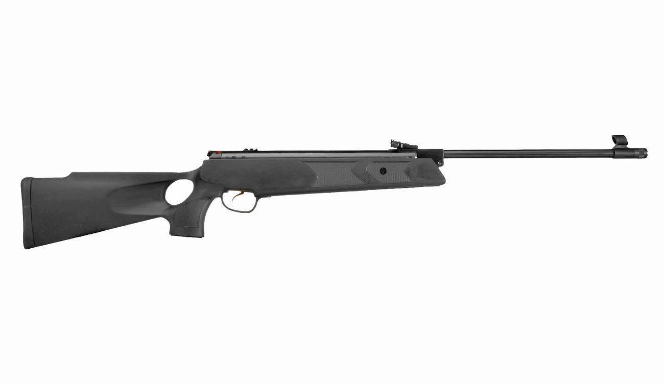 Versandrcklufer Webley Stingray Hunter Luftgewehr Kal. 4,5 mm Diabolo Bild 4