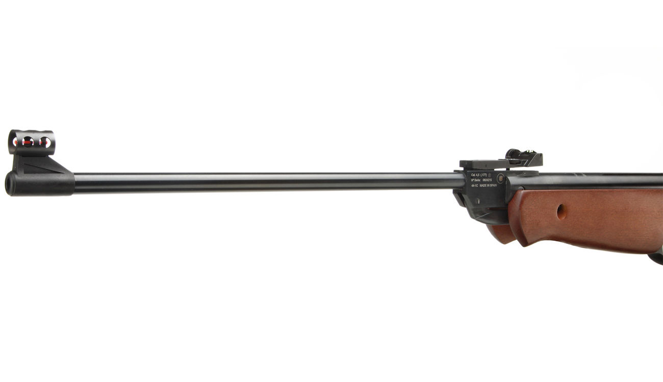 Norica Shooter Luftgewehr Kal. 4,5mm Diabolo Buchenholzschaft Bild 5