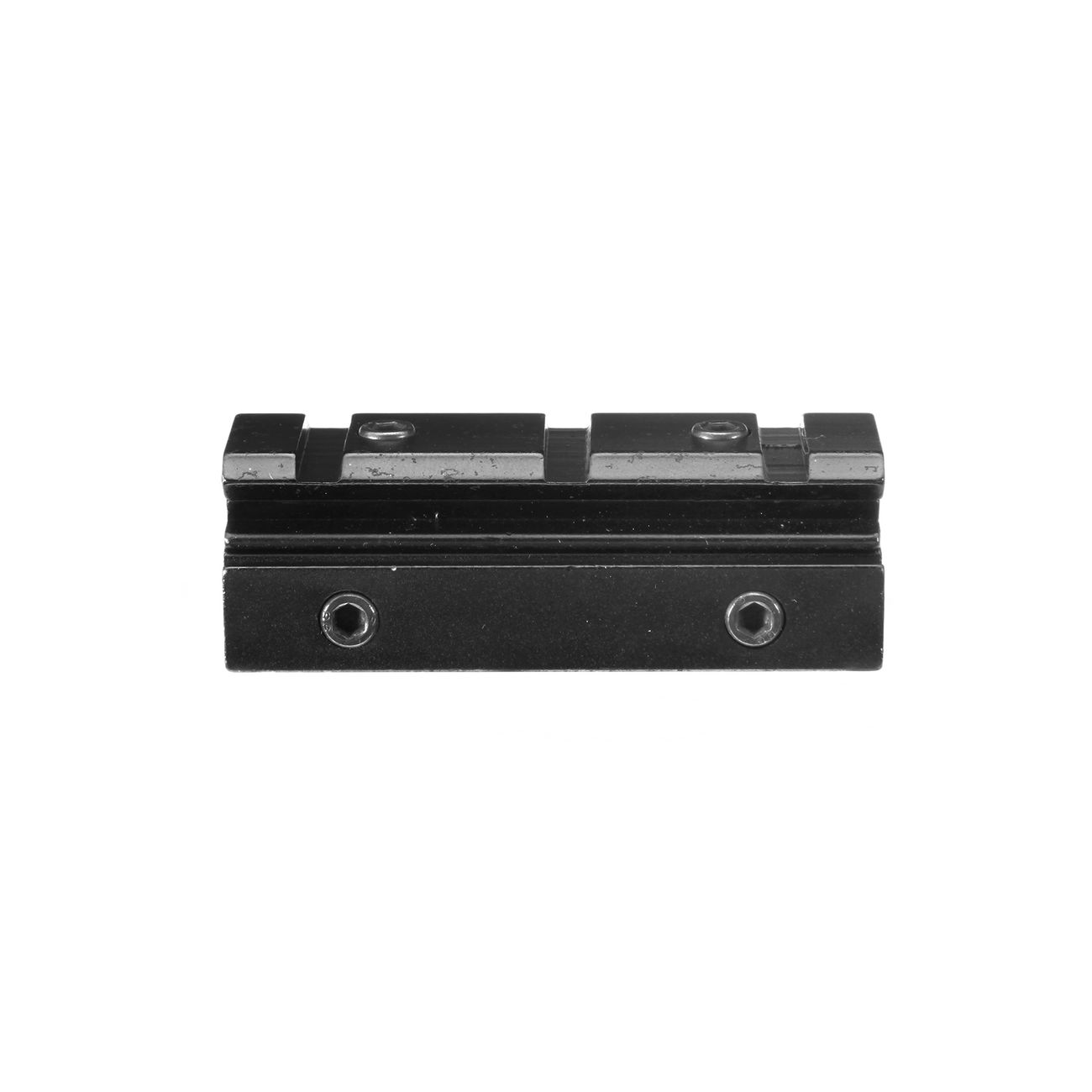 Norconia Zielgerterhhung / Adapterschiene 11 mm auf 21-22 mm Bild 1