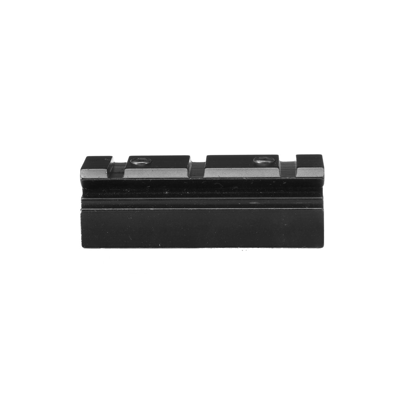 Norconia Zielgerterhhung / Adapterschiene 11 mm auf 21-22 mm Bild 1