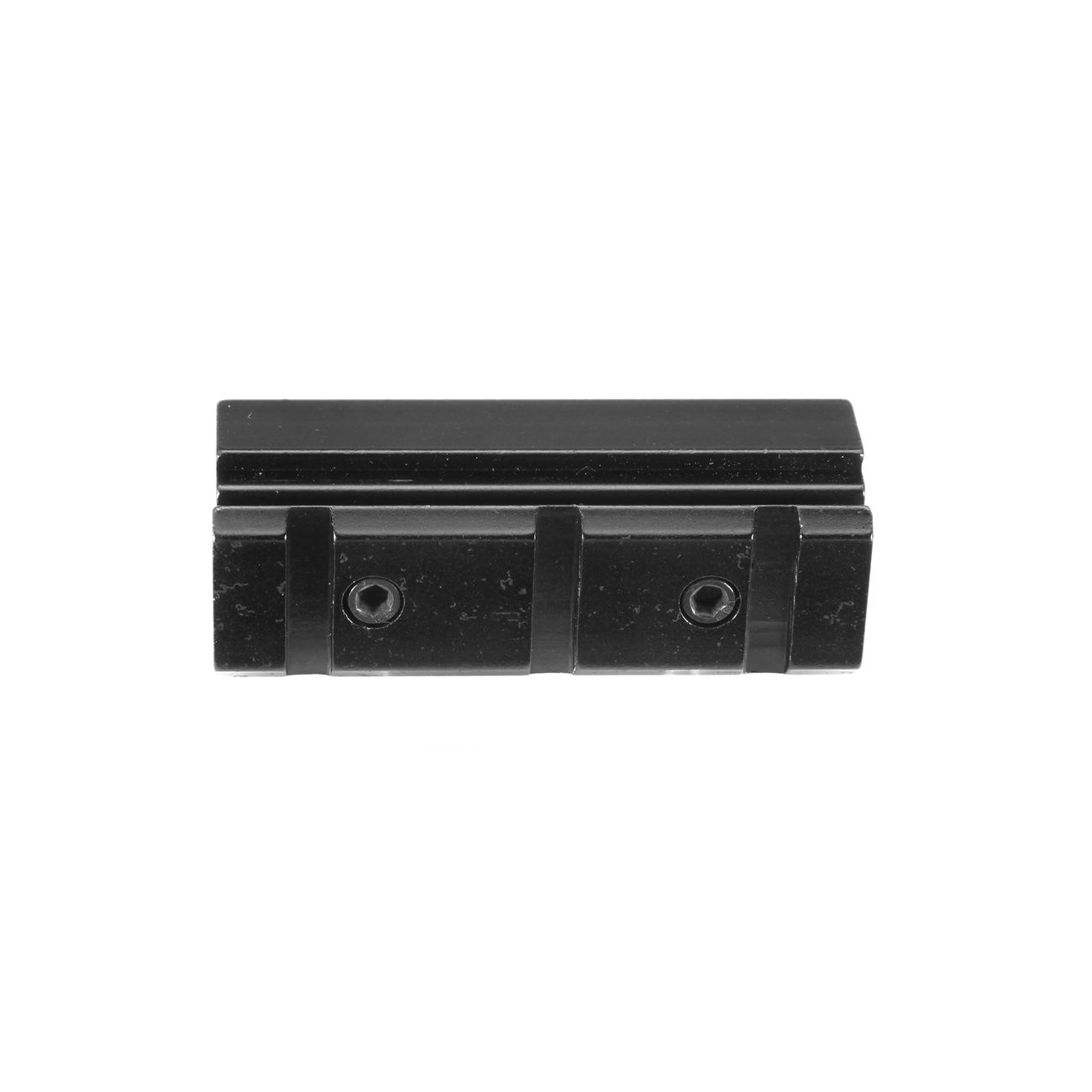 Norconia Zielgerterhhung / Adapterschiene 11 mm auf 21-22 mm Bild 1