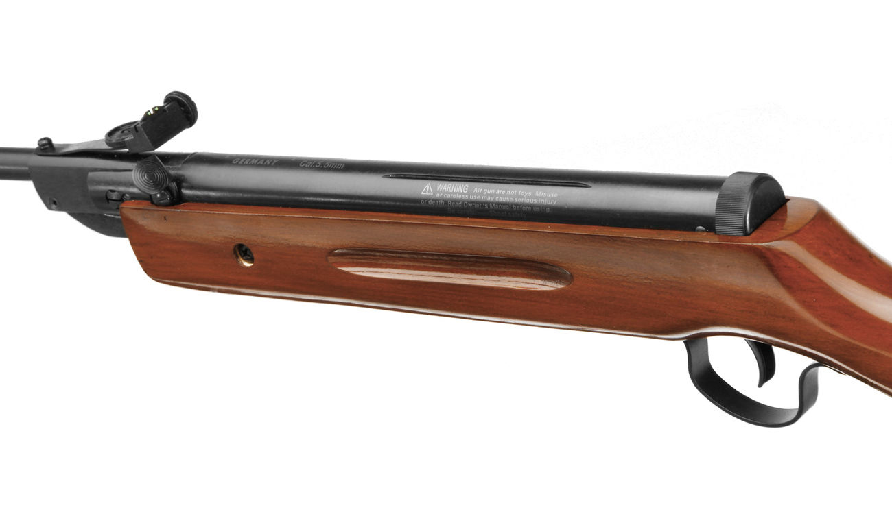 Norconia B2 Luftgewehr mit Holzschaft Kal. 5,5mm Diabolo Knicklaufsystem Bild 3