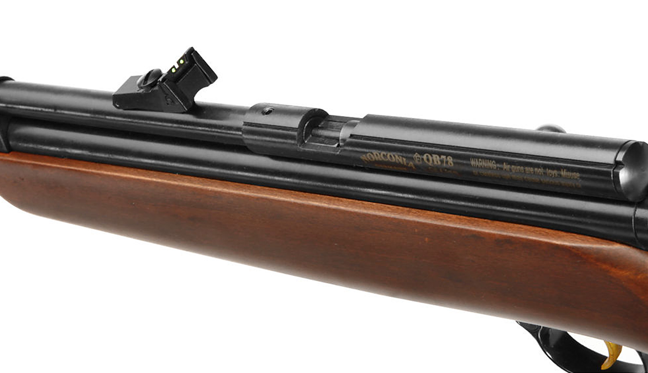 Norconia QB78D CO2-Luftgewehr Kal. 4,5mm Deluxe-Ausfhrung Bild 1