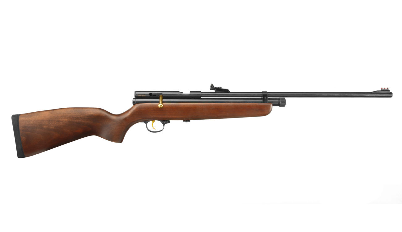 Norconia QB78D CO2-Luftgewehr Kal. 4,5mm Deluxe-Ausfhrung Bild 1