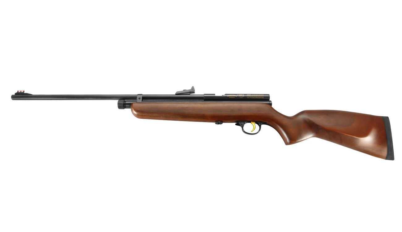 Norconia QB78D CO2-Luftgewehr Kal. 4,5mm Deluxe-Ausfhrung Bild 1