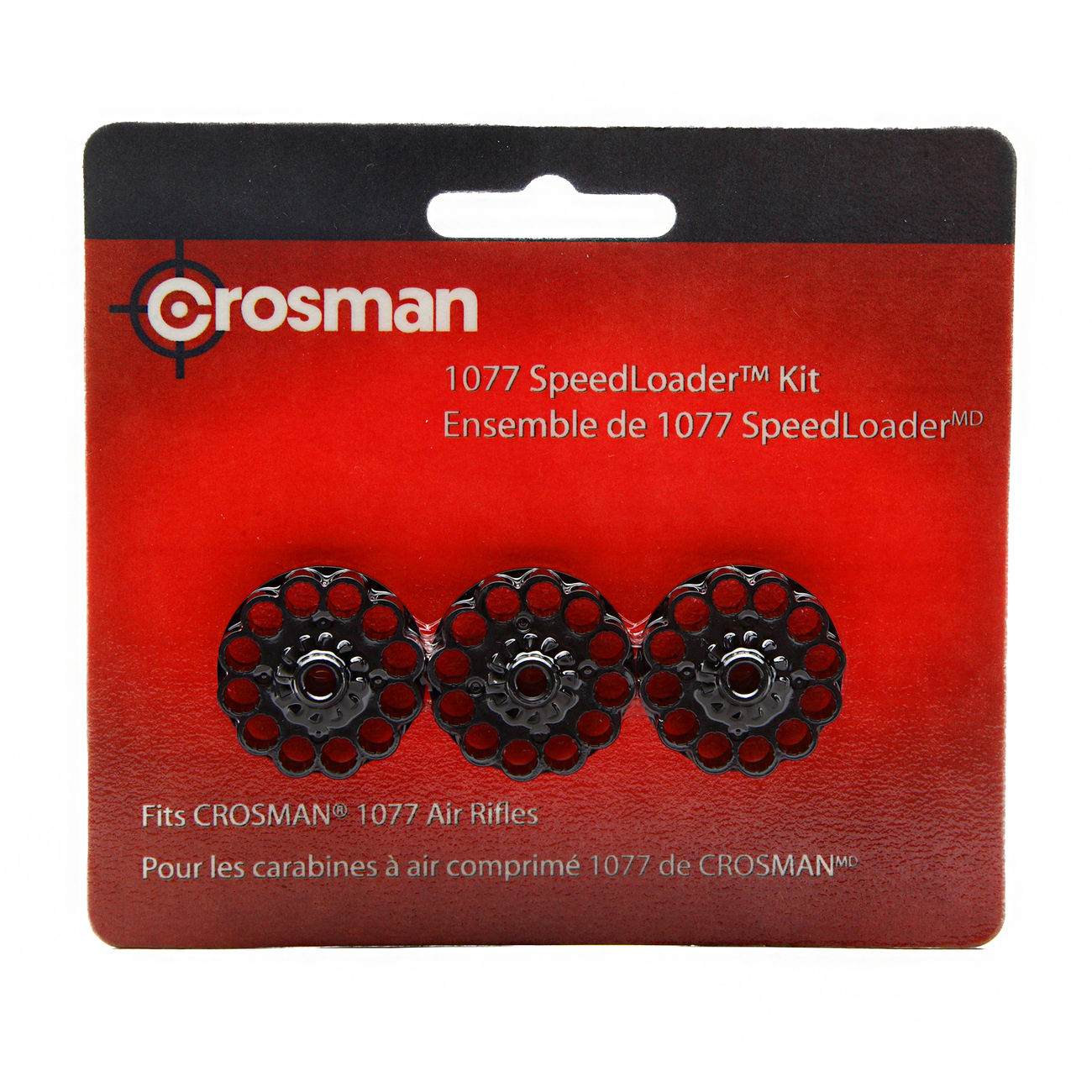 Trommelmagazin fr Crosman 1077 AirSource Luftgewehr 3er Set Bild 5