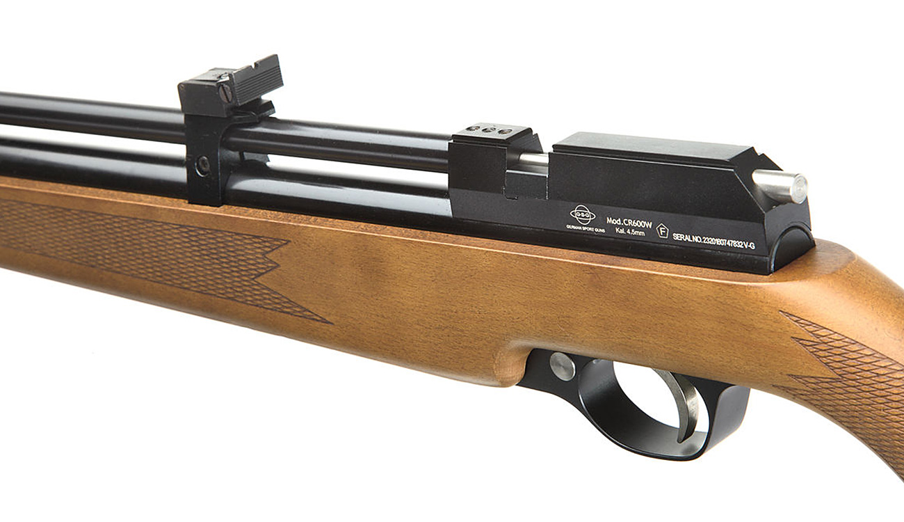 GSG CR600W CO2Luftgewehr Kal. 4,5mm Diabolo gezogener Lauf günstig kaufen Kotte & Zeller