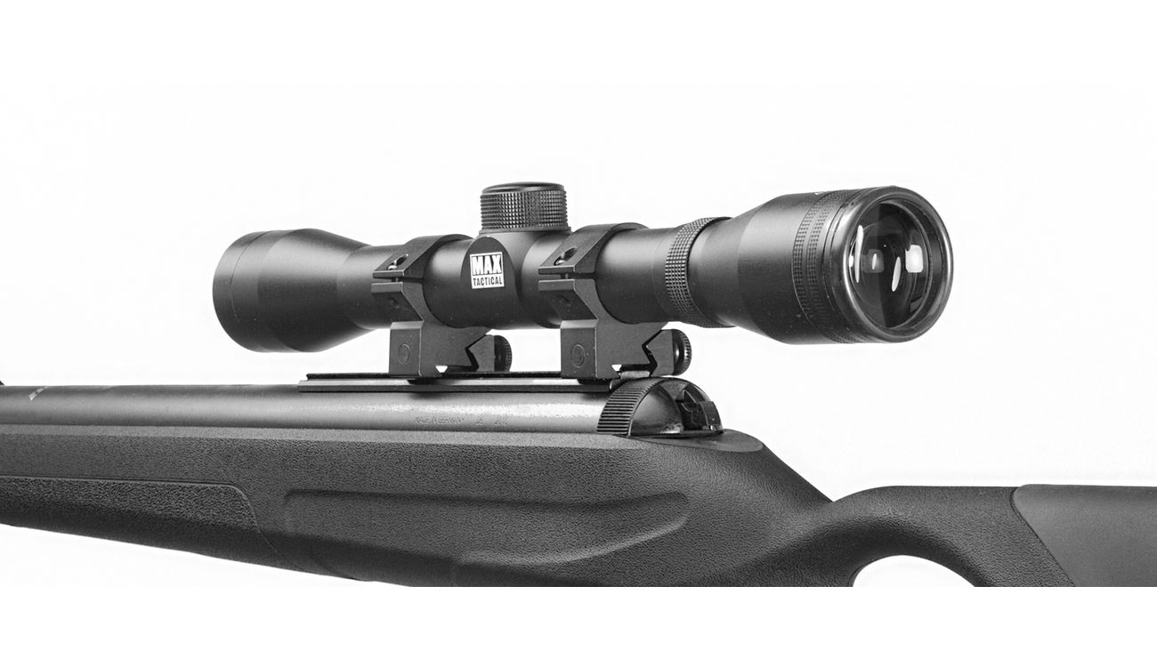 Blaser AR8 N-TEC Luftgewehr T06 Kal. 4,5mm Diabolo inkl. Zielfernrohr 4x32 Bild 1