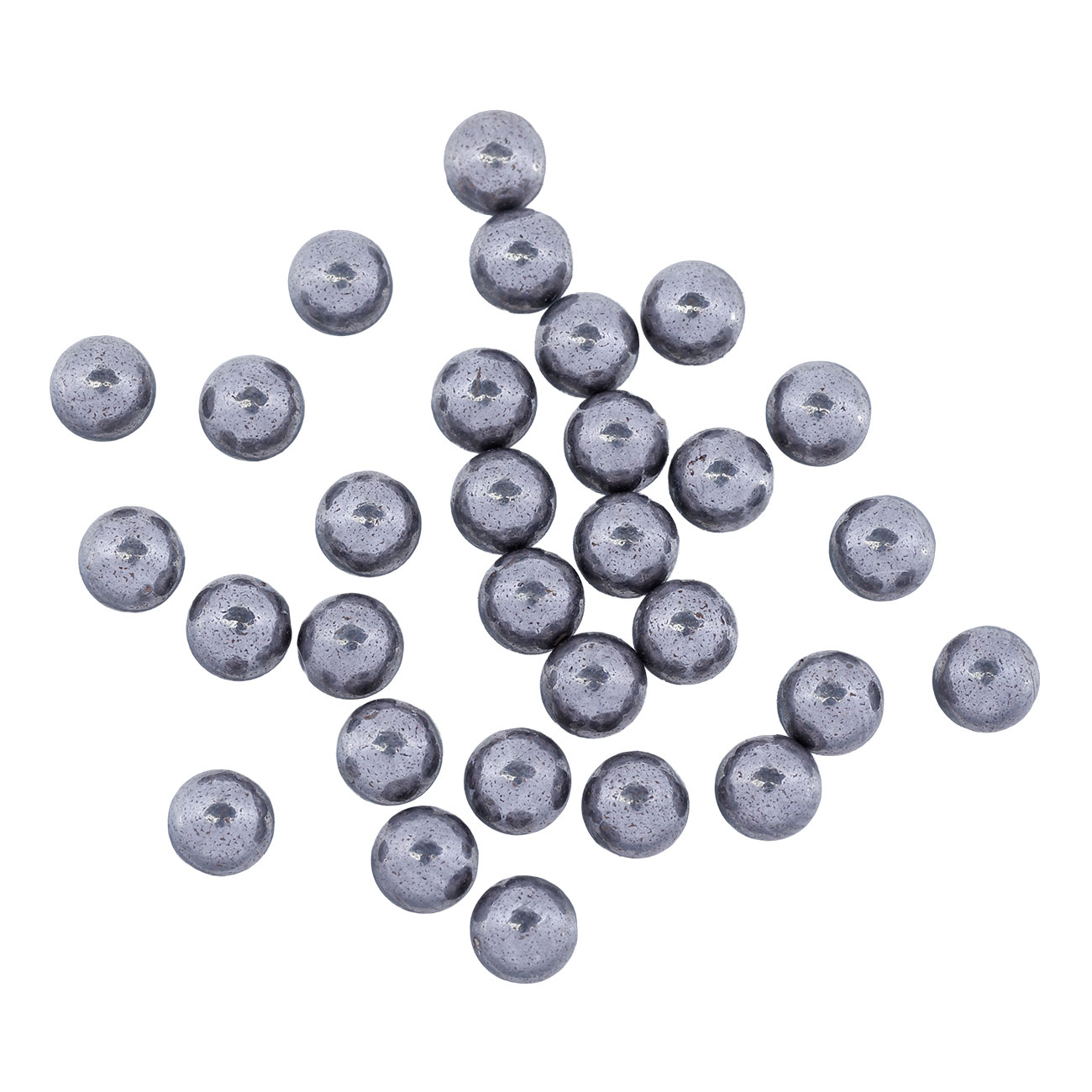 Madbull Stahl-BBs 4,5 mm - 1500 St�ck mit Schnelllader Kal. 4,5 mm BB Luftdruckmunition Bild 6