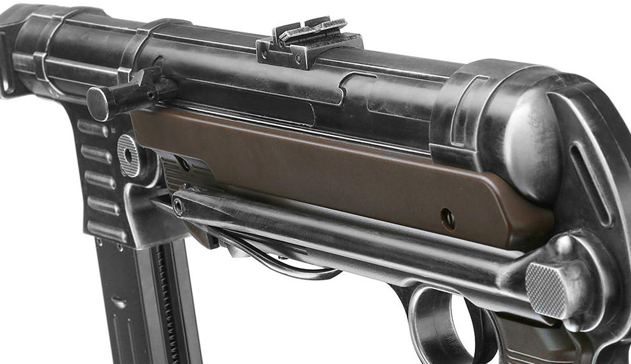 Legends Mp40 Co2 Maschinenpistole Kal 4 5mm Bb German Legacy Edition Kotte Zeller Think it was dry inside. legends mp40 co2 maschinenpistole kal 4 5mm bb german legacy edition