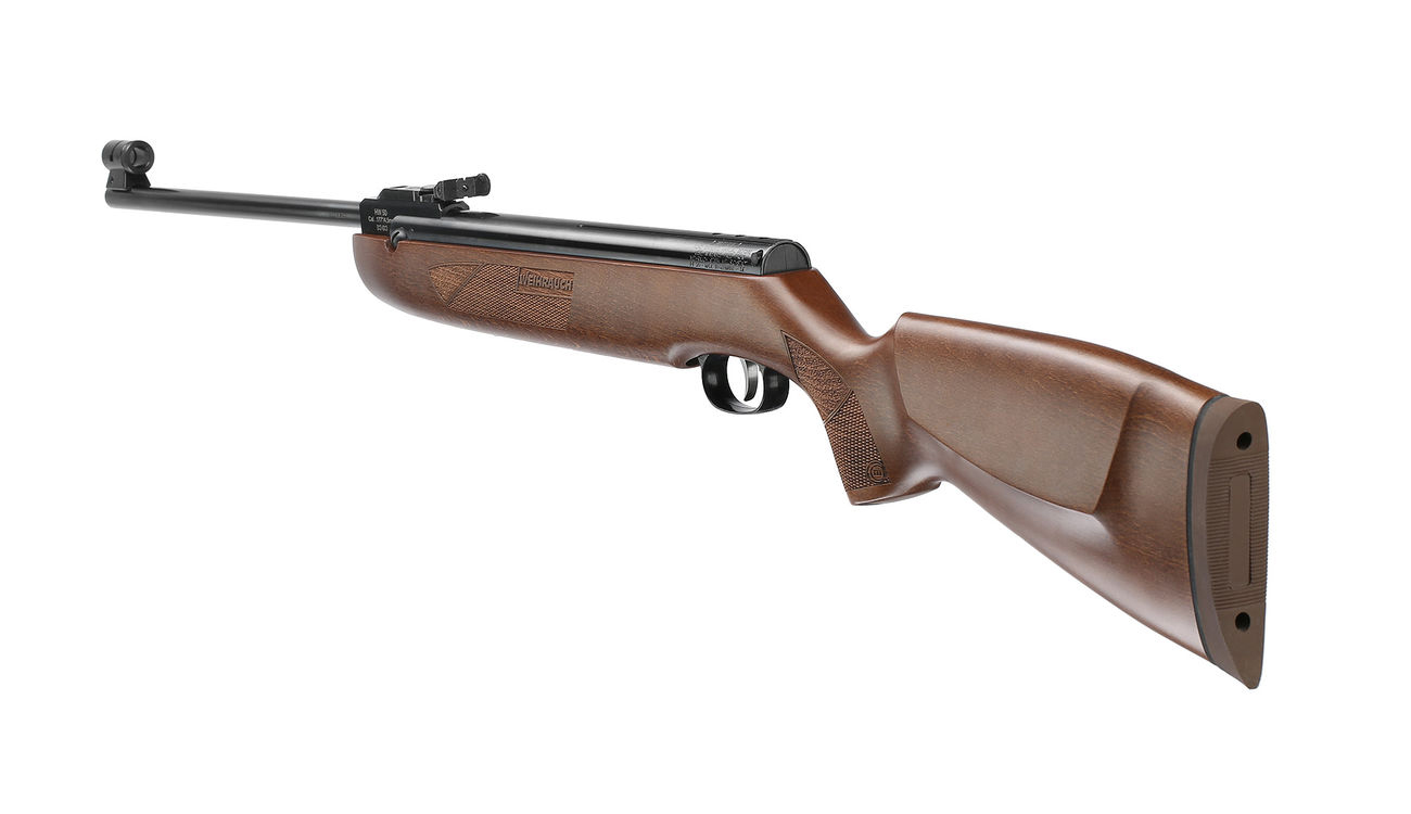 Weihrauch HW 50 S Knicklauf-Luftgewehr Kal. 4,5mm Diabolo Bild 1