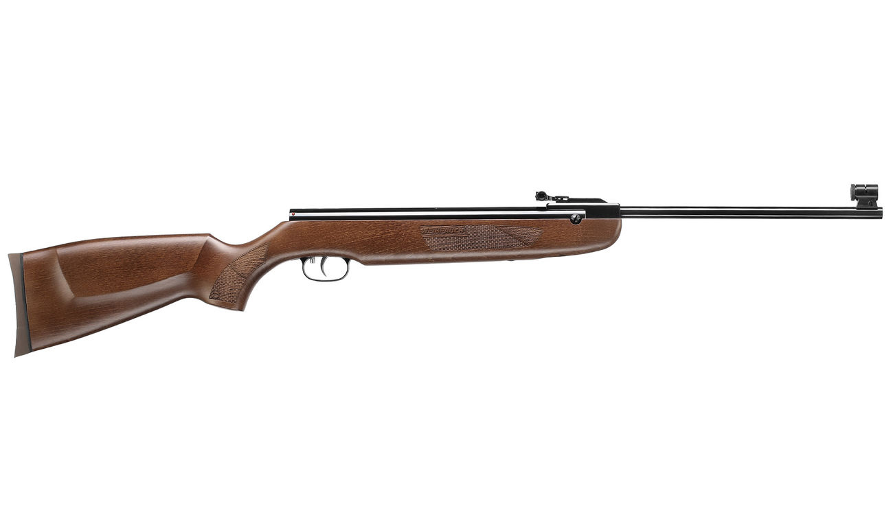 Weihrauch HW 50 S Knicklauf-Luftgewehr Kal. 4,5mm Diabolo Bild 1