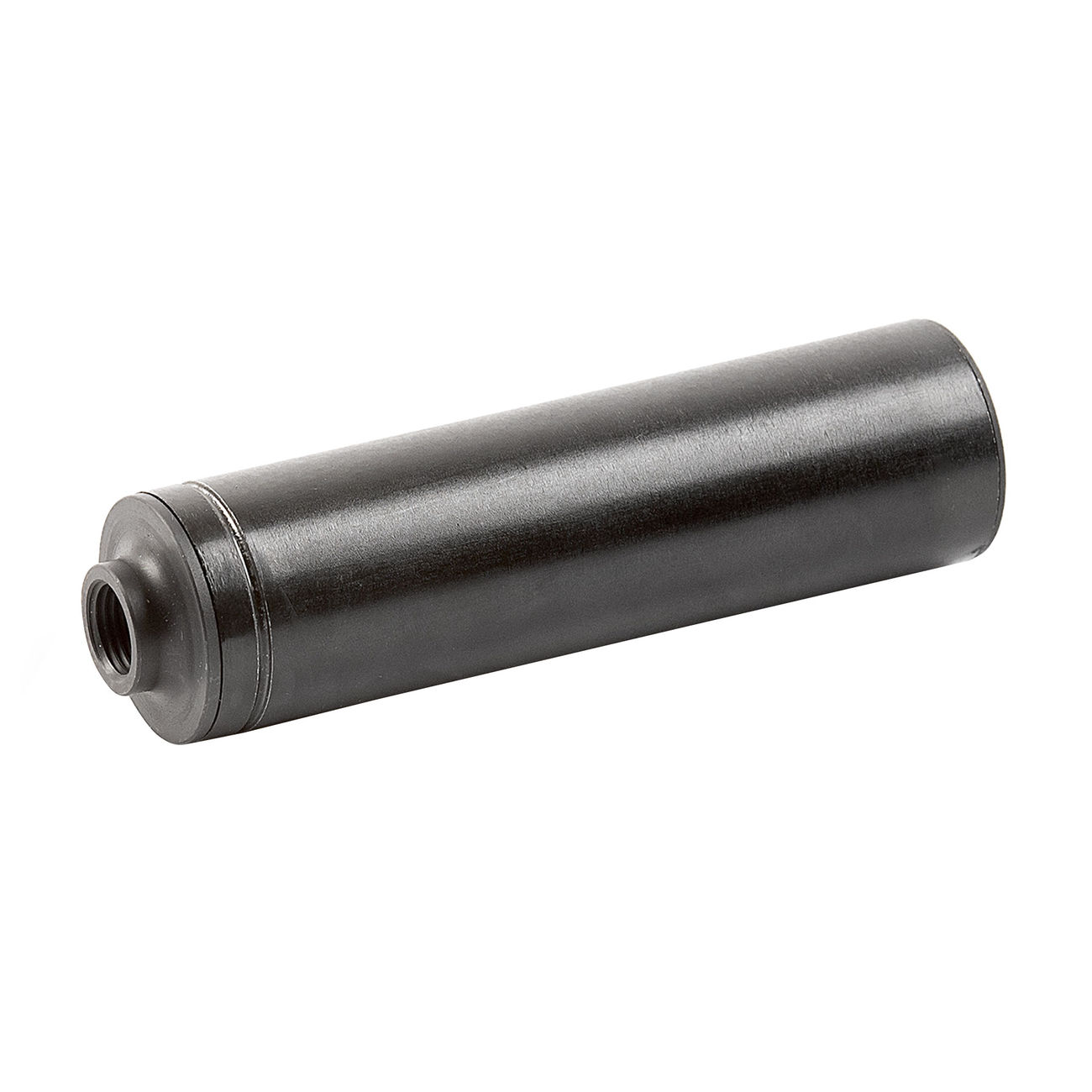 SAI Schalldmpfer ARB fr Druckluftwaffen 4,5 mm und 5,5 mm mit 1/2 x20 UNF Gewinde