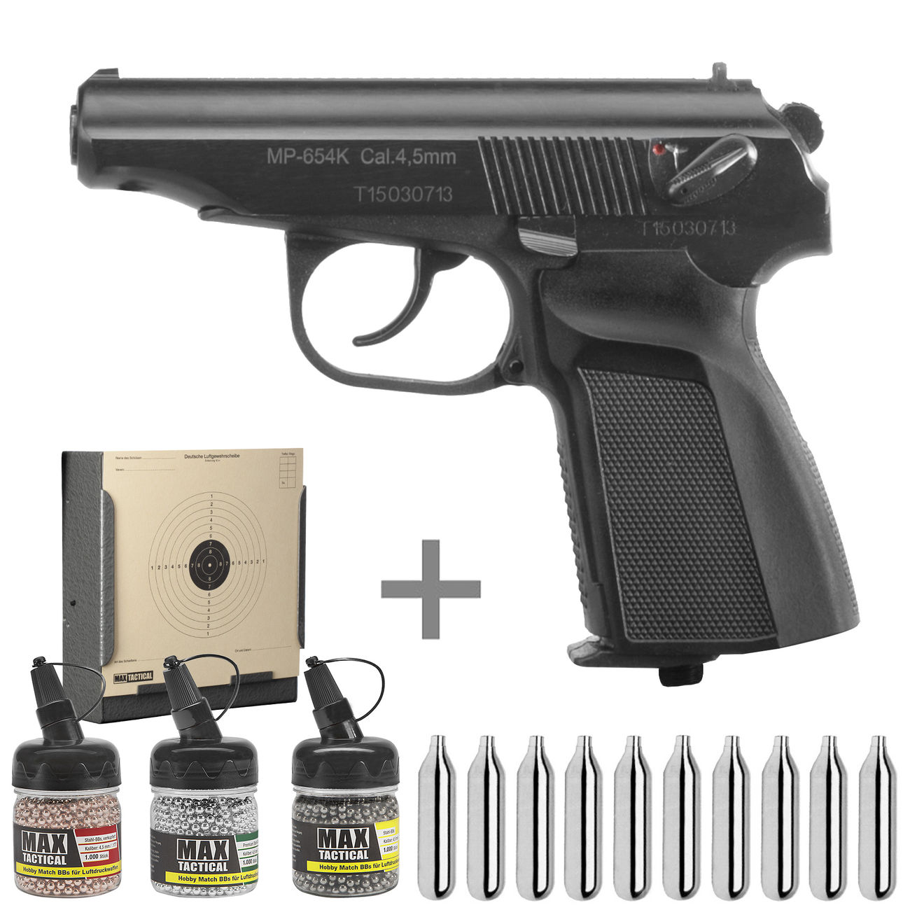 Предохранитель mp 654k