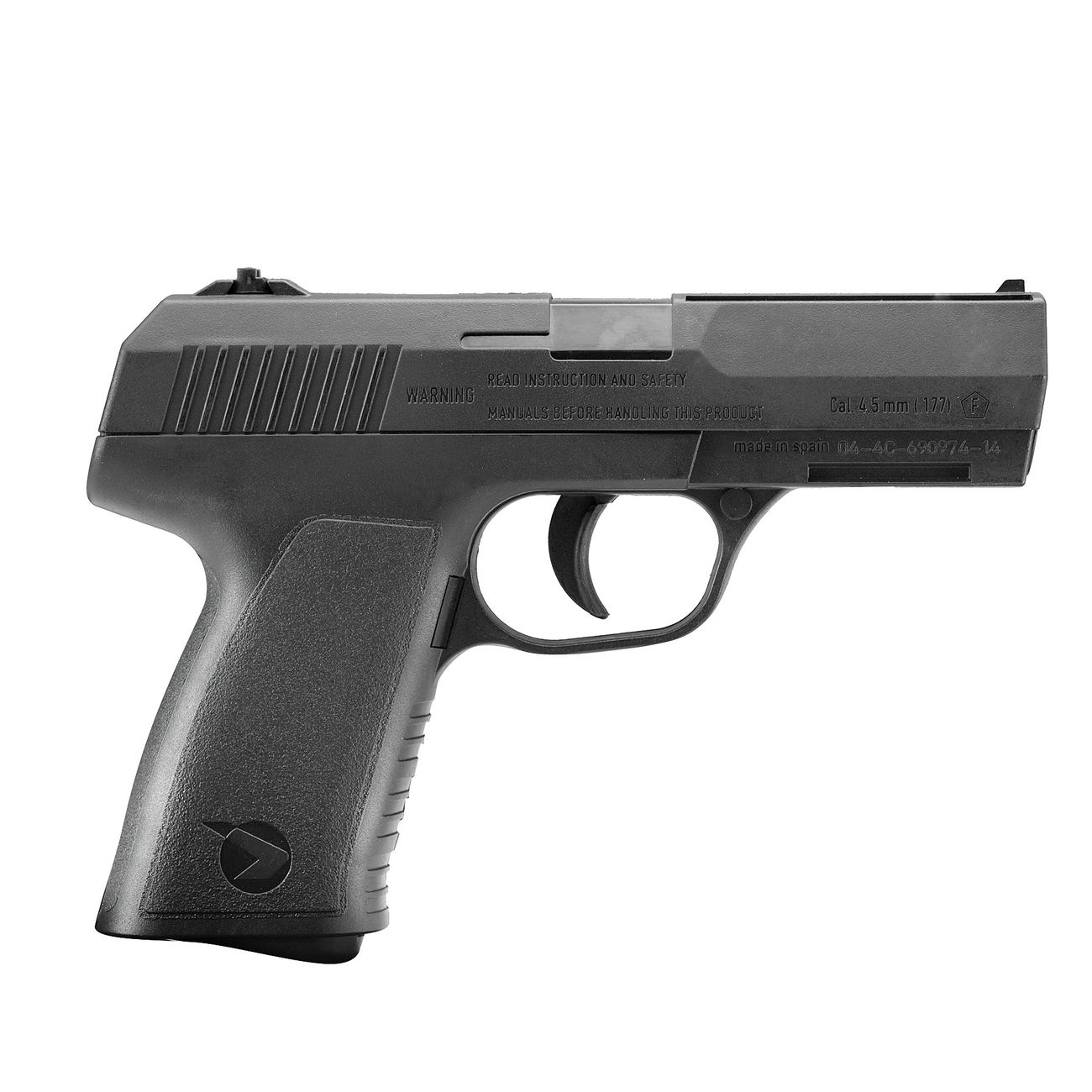 Gamo Px 107 Co2 Luftpistole 4 5 Mm Bb Inkl Co2 Kapseln Stahlrundkugeln U Zielscheiben Kotte Zeller