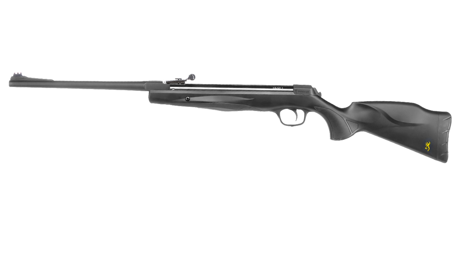 Browning X-Blade II Luftgewehr Kal. 4,5 mm Diabolo schwarz