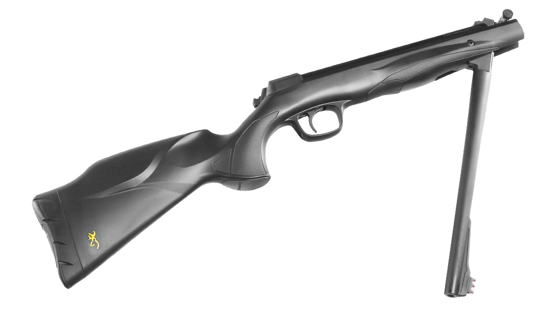 Browning X-Blade II Luftgewehr Kal. 4,5 mm Diabolo schwarz Bild 11