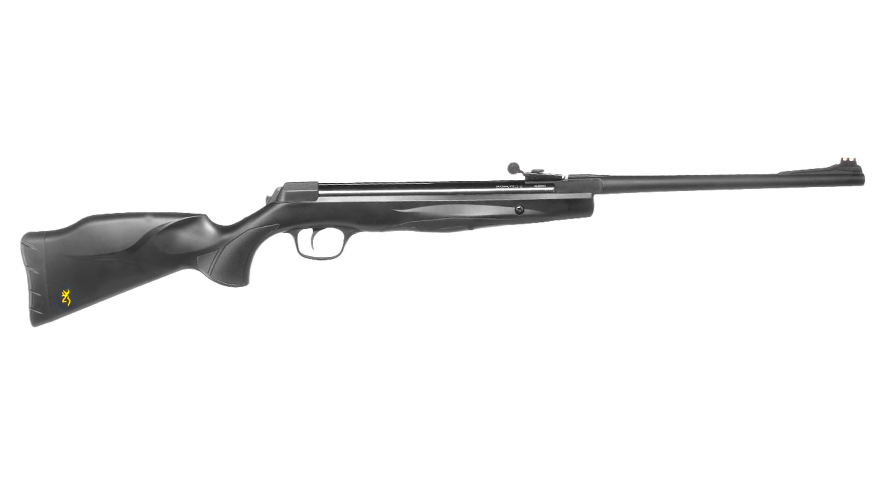 Browning X-Blade II Luftgewehr Kal. 4,5 mm Diabolo schwarz Bild 4