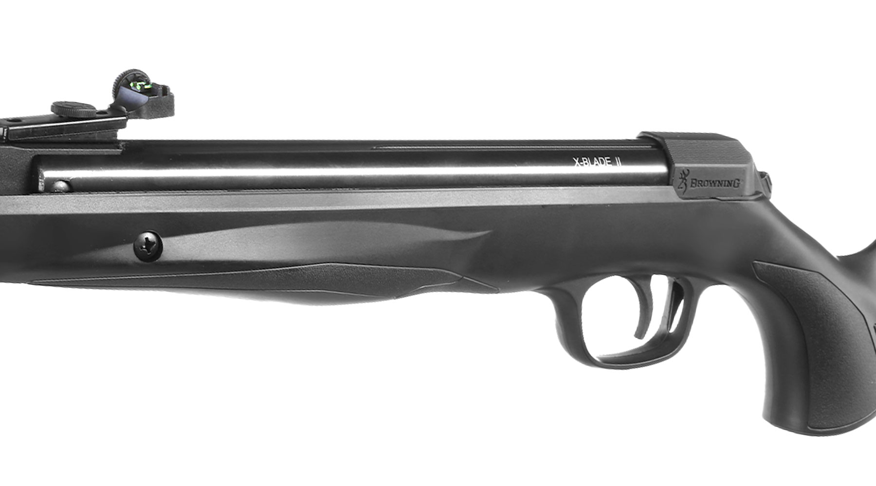 Browning X-Blade II Luftgewehr Kal. 4,5 mm Diabolo schwarz Bild 5