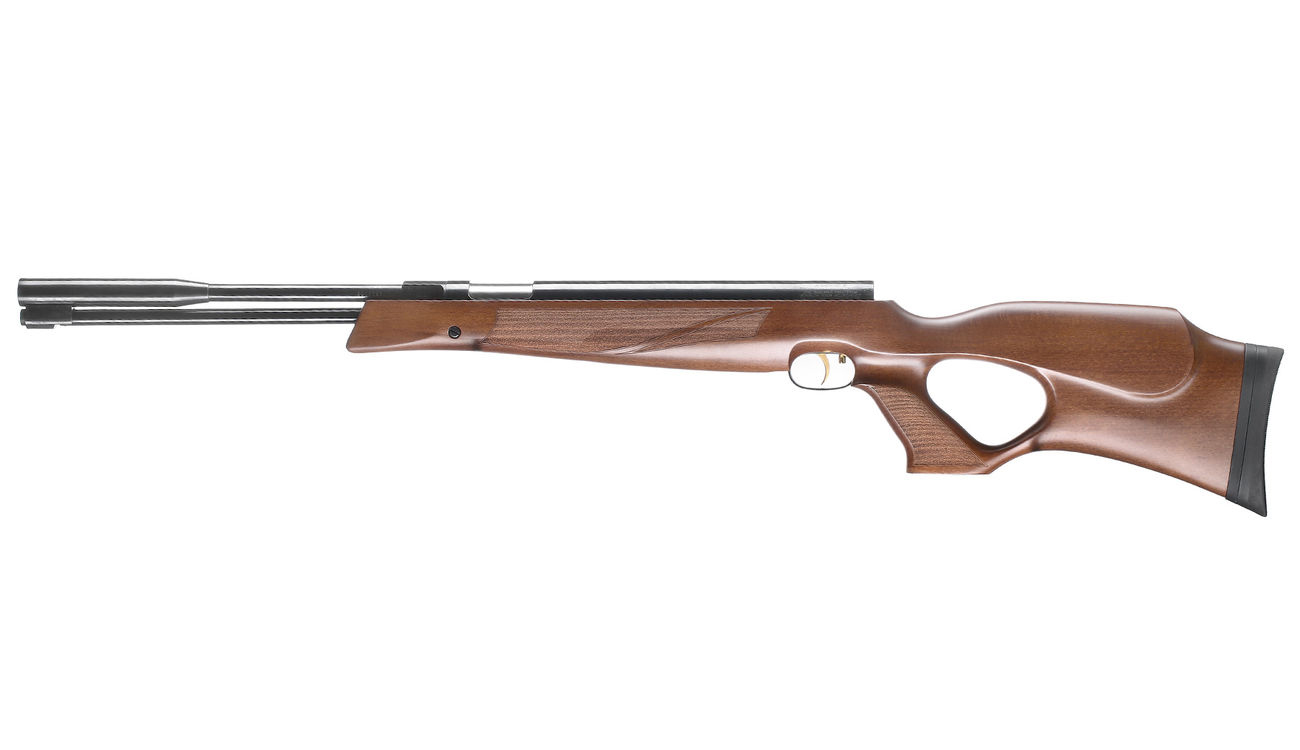 Weihrauch HW 97 KT Luftgewehr Kal. 5,5 mm Diabolo Unterhebelspanner Lochschaft