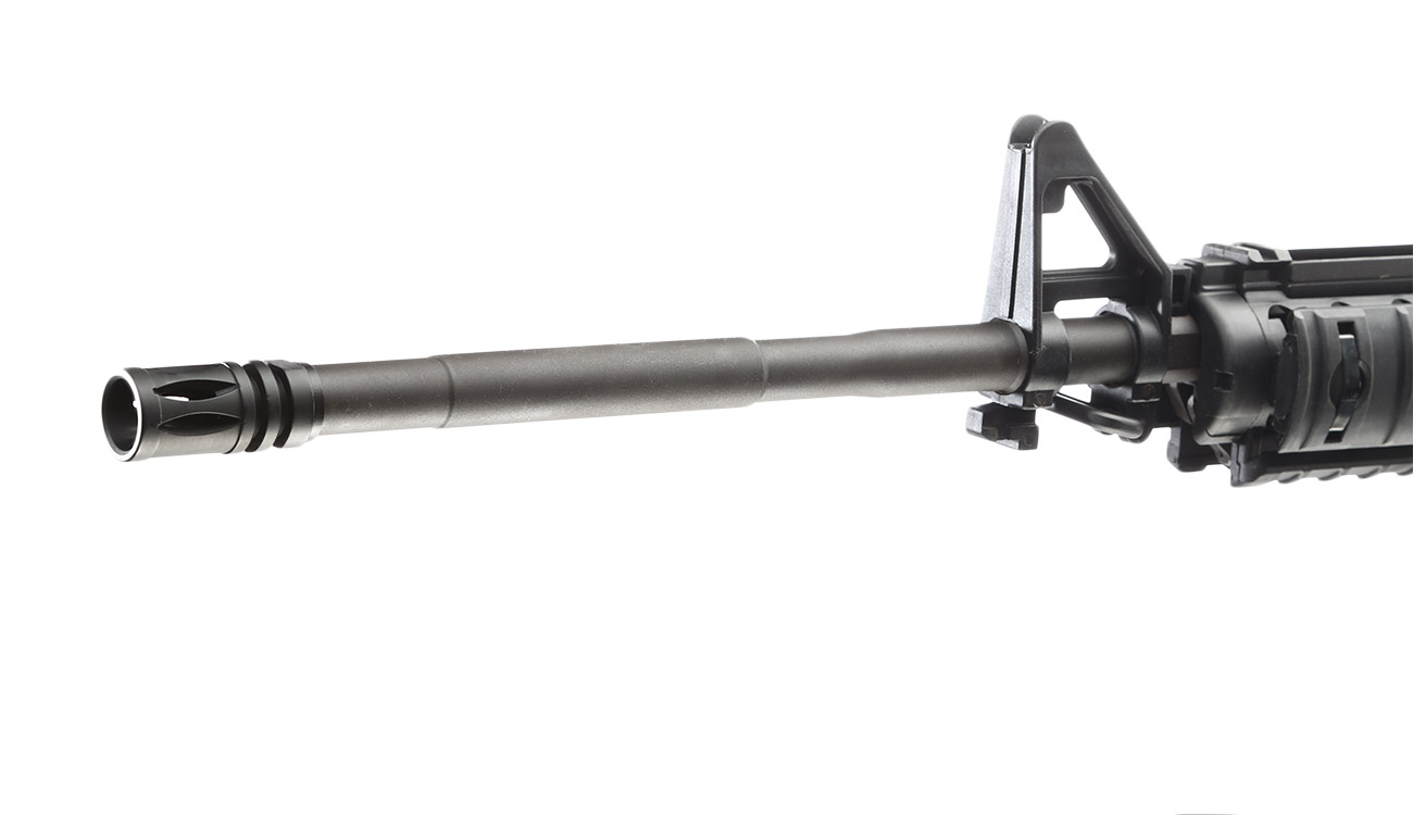 Colt M4 Knicklauf-Luftgewehr 4,5 mm Diabolo Bild 4