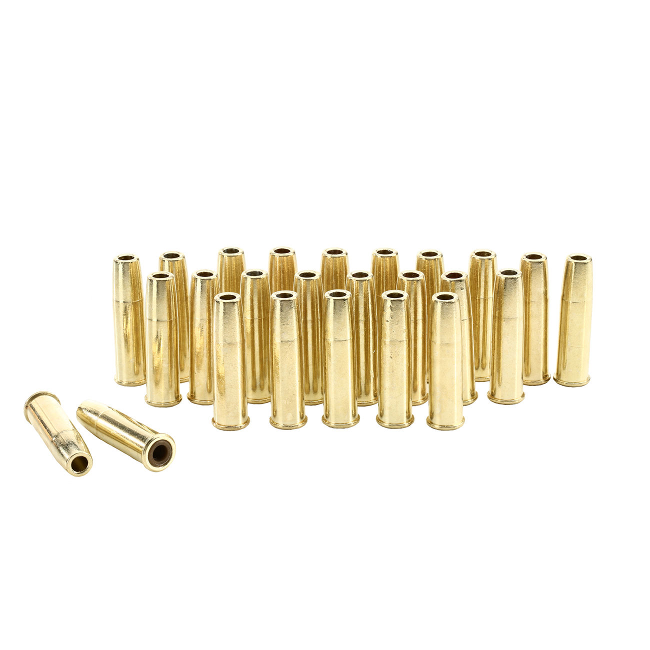 ASG Ersatzhülsen für Schofield Revolver Kal. 4,5mm Diabolo 25 Stück
