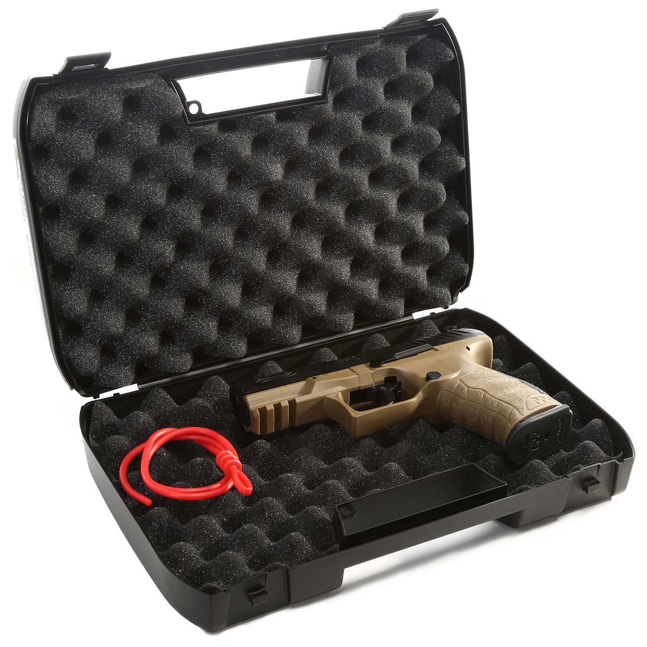 Walther PPQ M2 RAM Pistole Kal. 43 FDE Bild 1