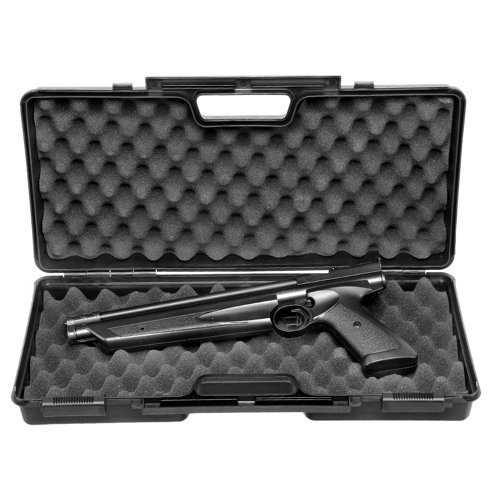 Crosman 1322 American Classic Pump Luftpistole Kal. 5,5 mm Diabolo schwarz Bild 4