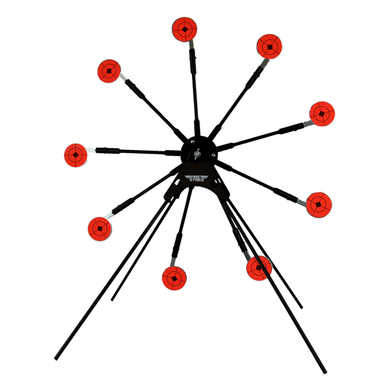 First Strike Rotationsziel Bild 1