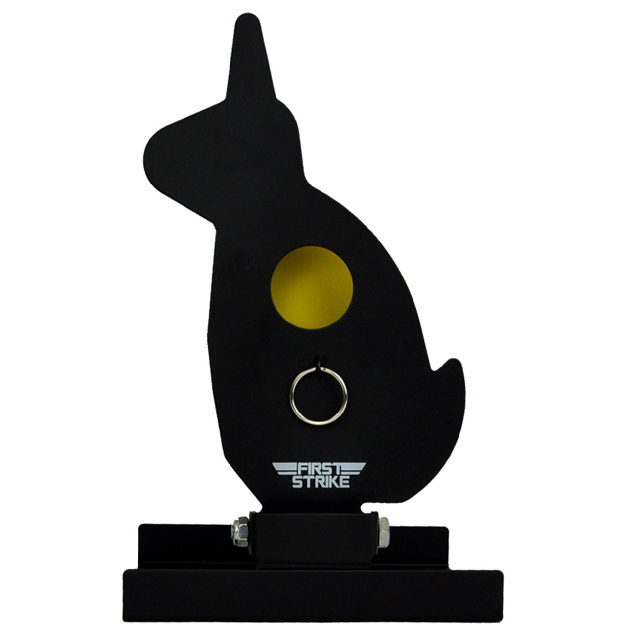 First Strike Field Target Silhouettenziel Hase Bild 1