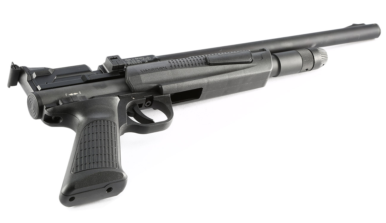 Umarex RP5 CO2 Repetier Luftpistole Kal 5 5 Mm Diabolo Schwarz Kotte umarex-rp5-co2-repetier-luftpistole-kal-5-5-mm-diabolo-schwarz-kotte