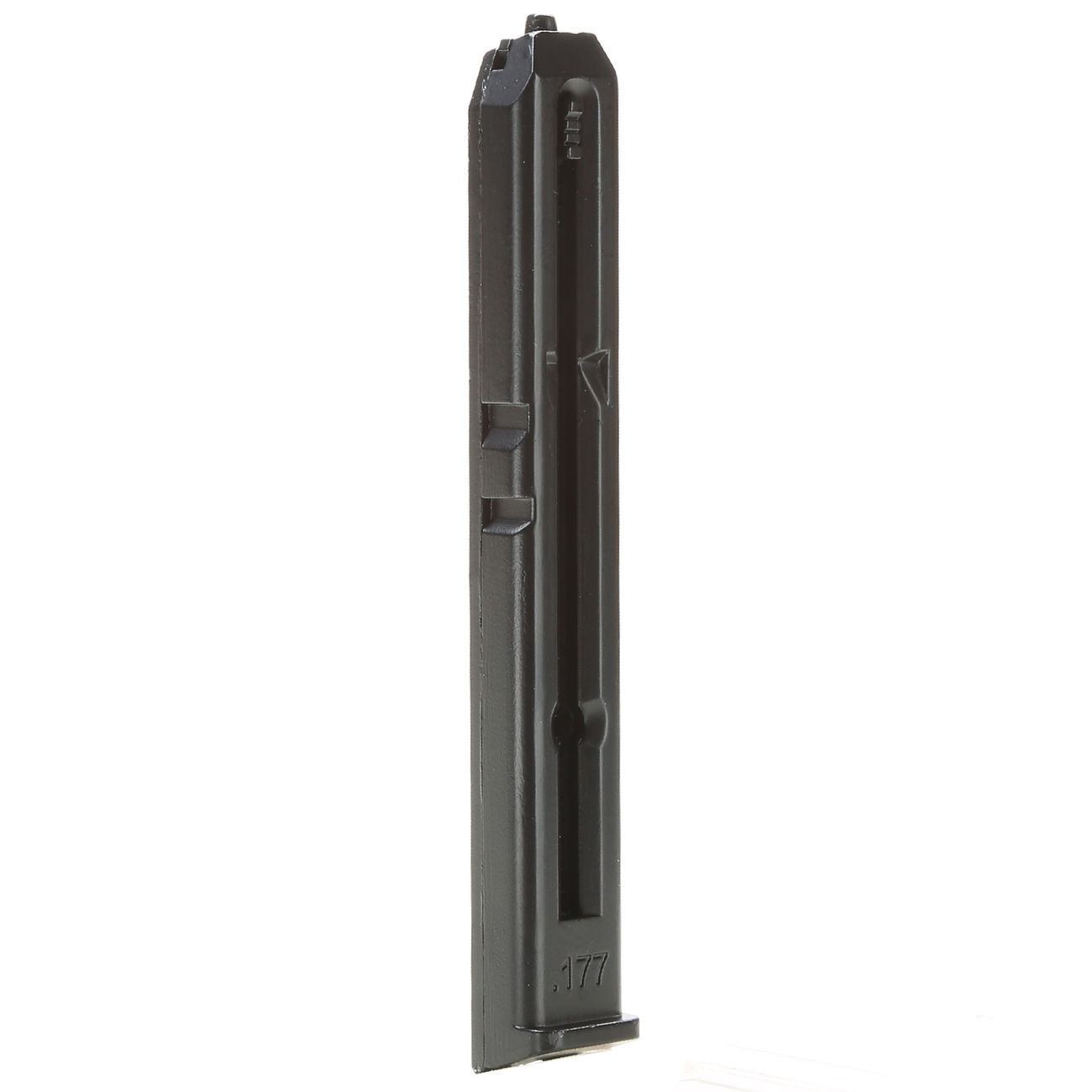 Ersatzmagazin fr Borner CO2 Luftpistolen M84, 3000(M), Sport 306(M) Kal. 4,5 mm BB 18 Schuss